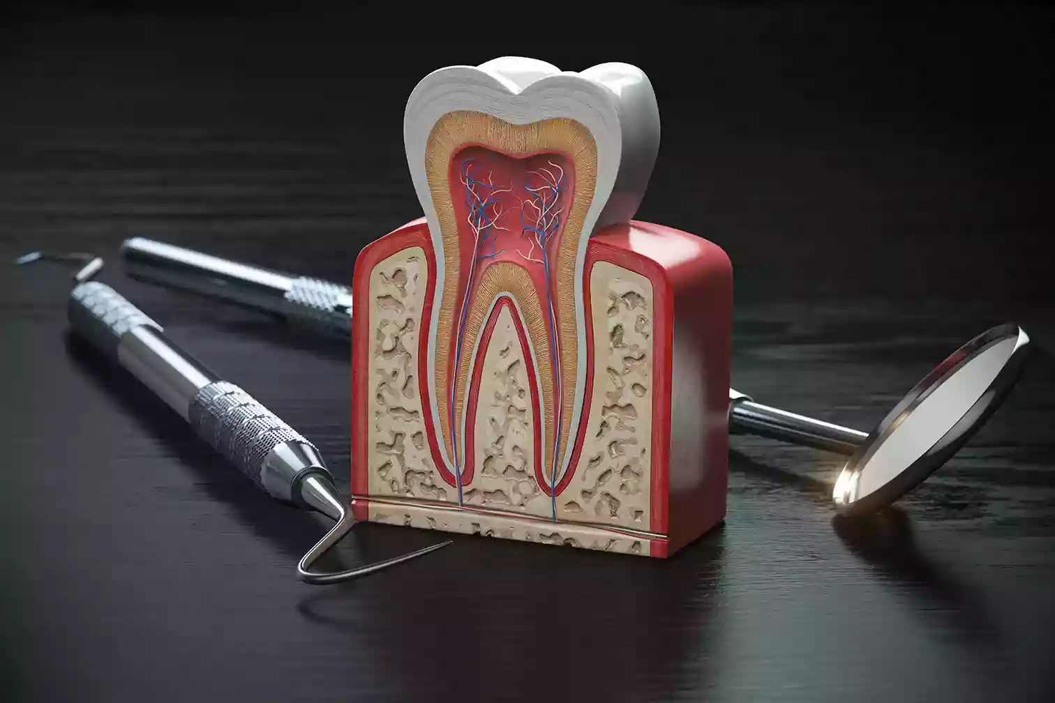 Bodrum Oral Surgery Procedures apicoectomy treatment