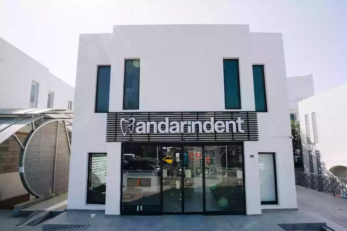 About Us – inside MandarinDent Bodrum dental clinic