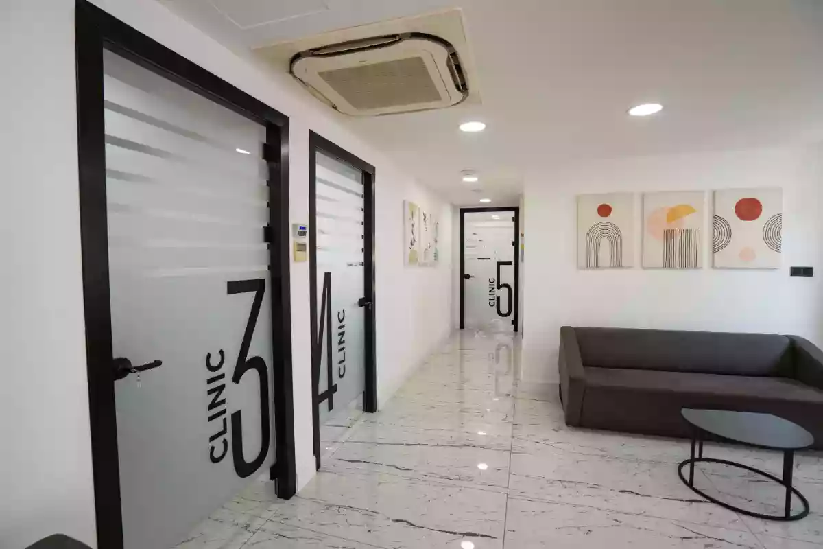 MandarinDent Bodrum dental clinic treatment area