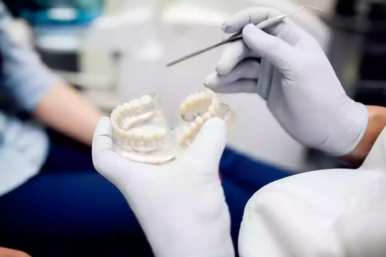 Bodrum dental prosthesis treatments – fixed prosthesis, MandarinDent Bodrum