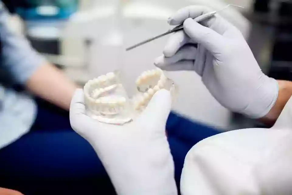 Bodrum dental prosthesis treatments – zirconia fixed prosthesis