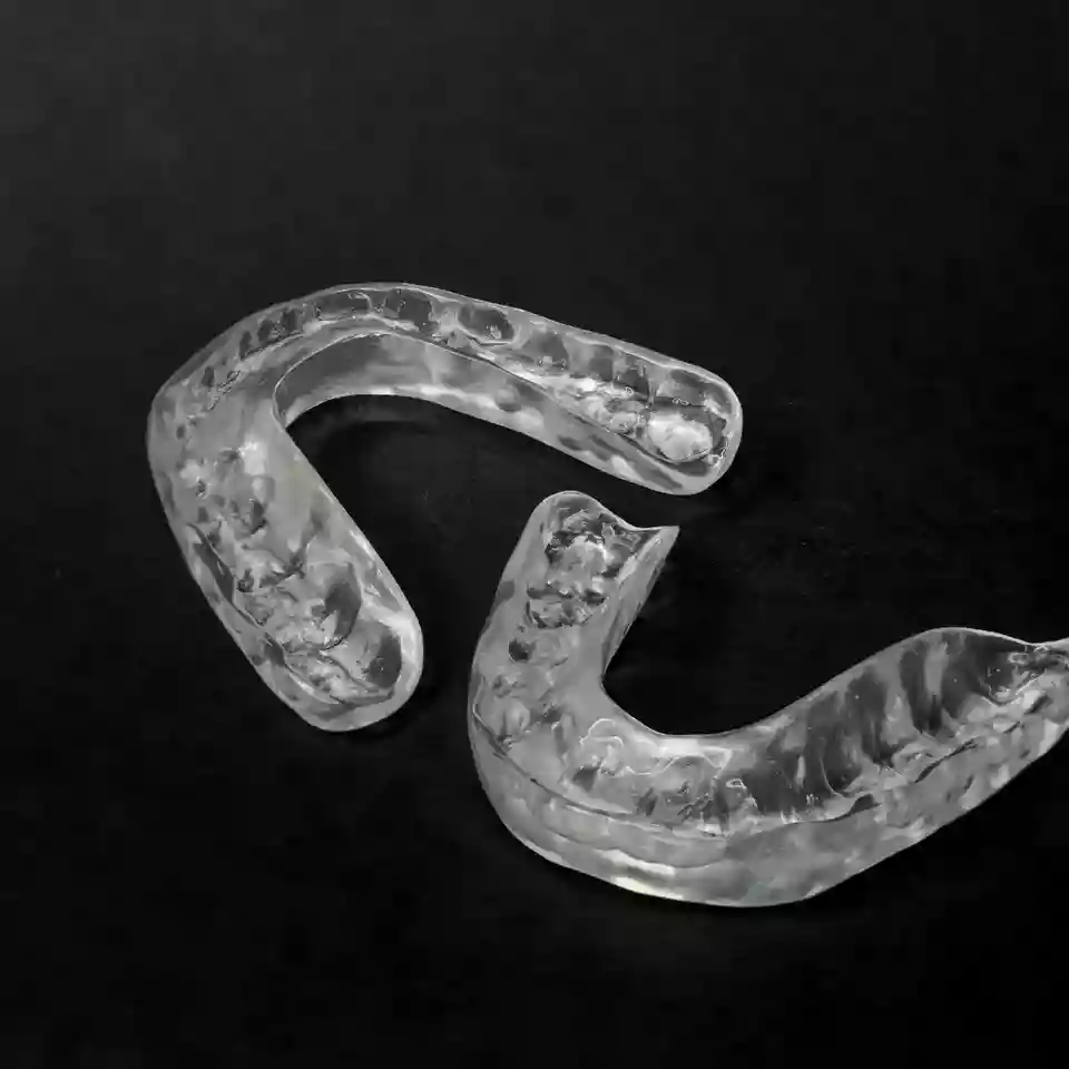 Bodrum bruxism and teeth grinding treatment – night guard fitting