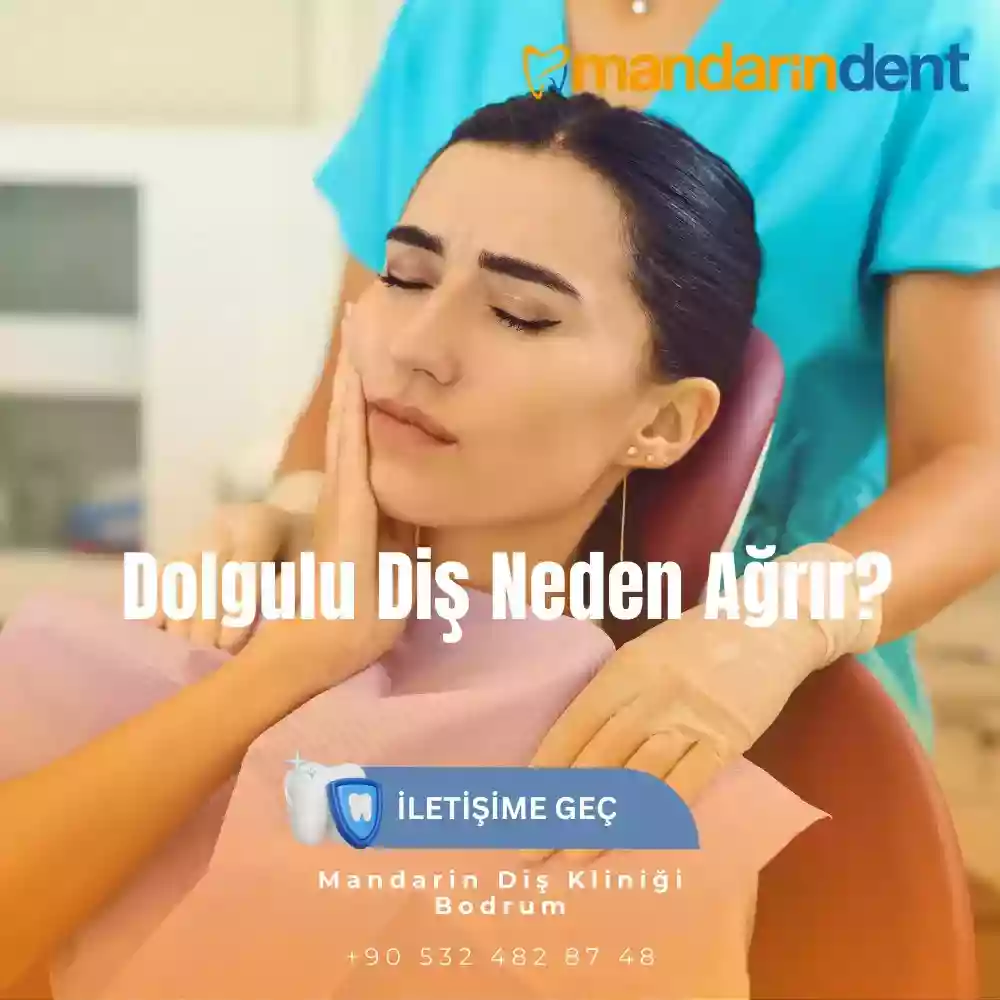 Diş Ağrısı Göze Vurur Mu? Yansıyan Diş Ağrısı Nedir? – Göz Çevresi Baskısı