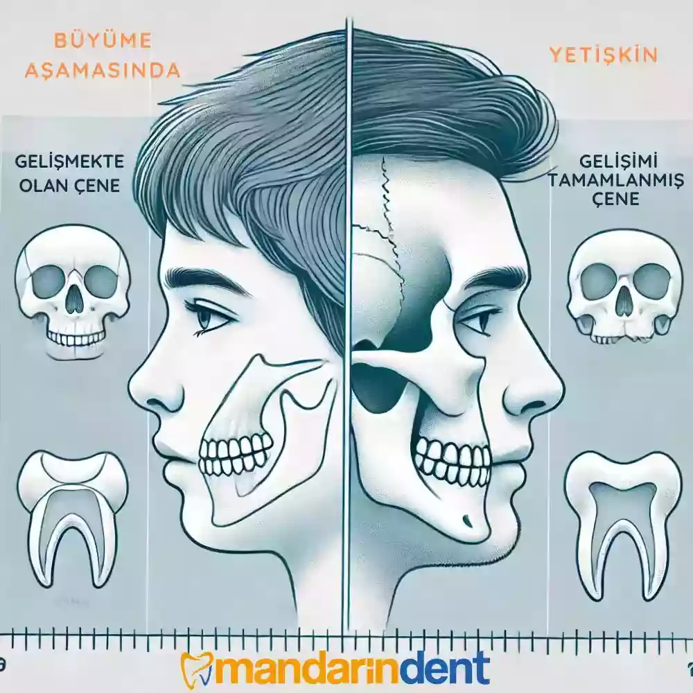 Genç yaşta implant yapılır mı – erken yapılan implantın riskleri